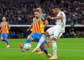 Real Madrid - Valencia » Scor de neprezentare pe „Bernabeu”