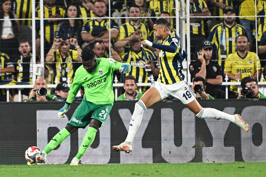 De la rezerva lui Bayindir la numărul unu în Europa » Transformarea incredibilă a lui Andre Onana