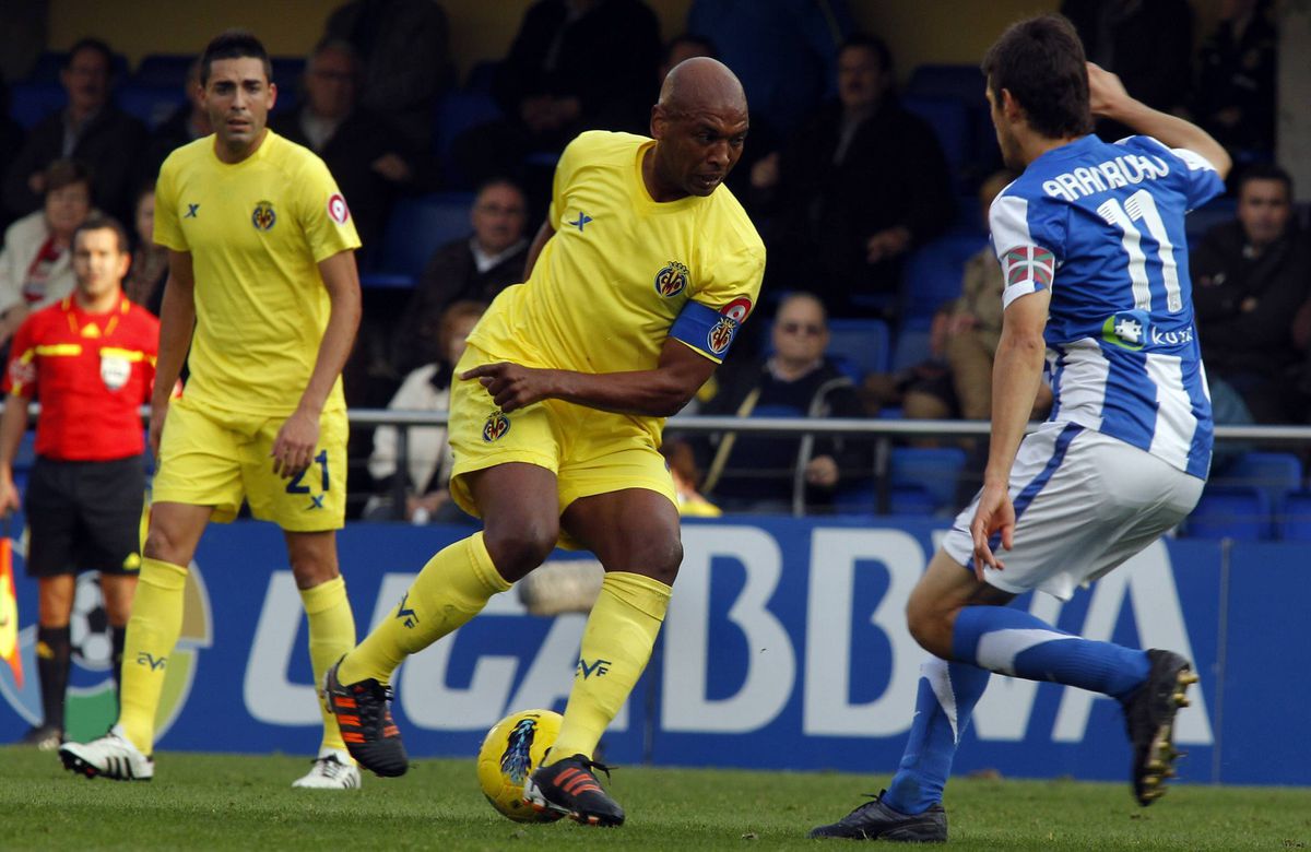 Marcos Senna - imagini din carieră // foto: Imago