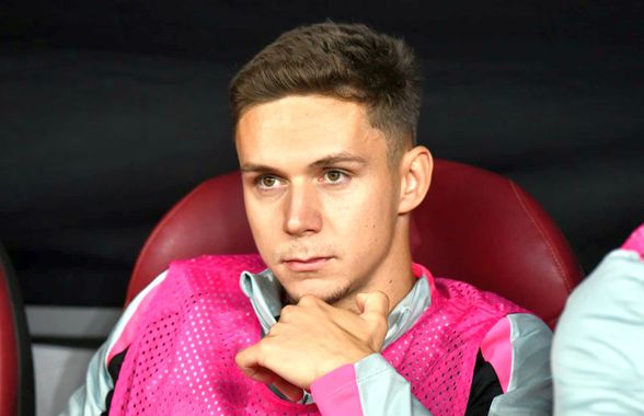 Lansează un scenariu tare: „Louis Munteanu nu a refuzat FCSB. Transferul se face”