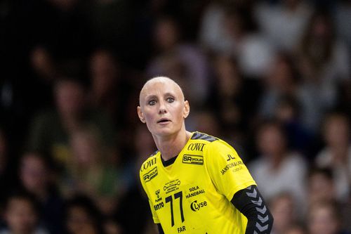 Camilla Herrem, legendara handbalistă din Norvegia/Foto: Imago Images
