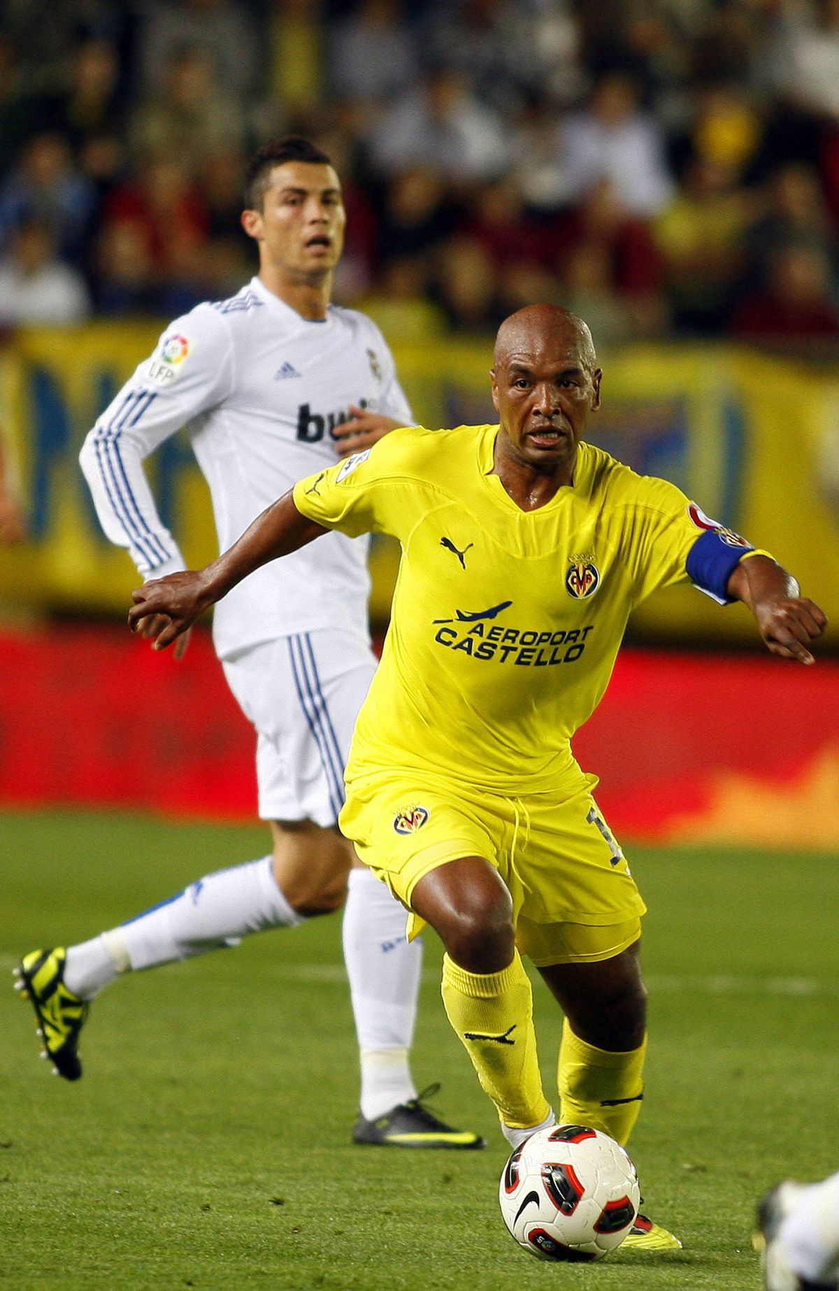 „Cred că Rațiu este al nostru” » Villarreal și-a lansat academie la Sibiu, iar GSP a discutat cu un campion european, coleg cu Xavi și Iniesta: „Țin minte meciul cu ninsoare, cu Steaua”