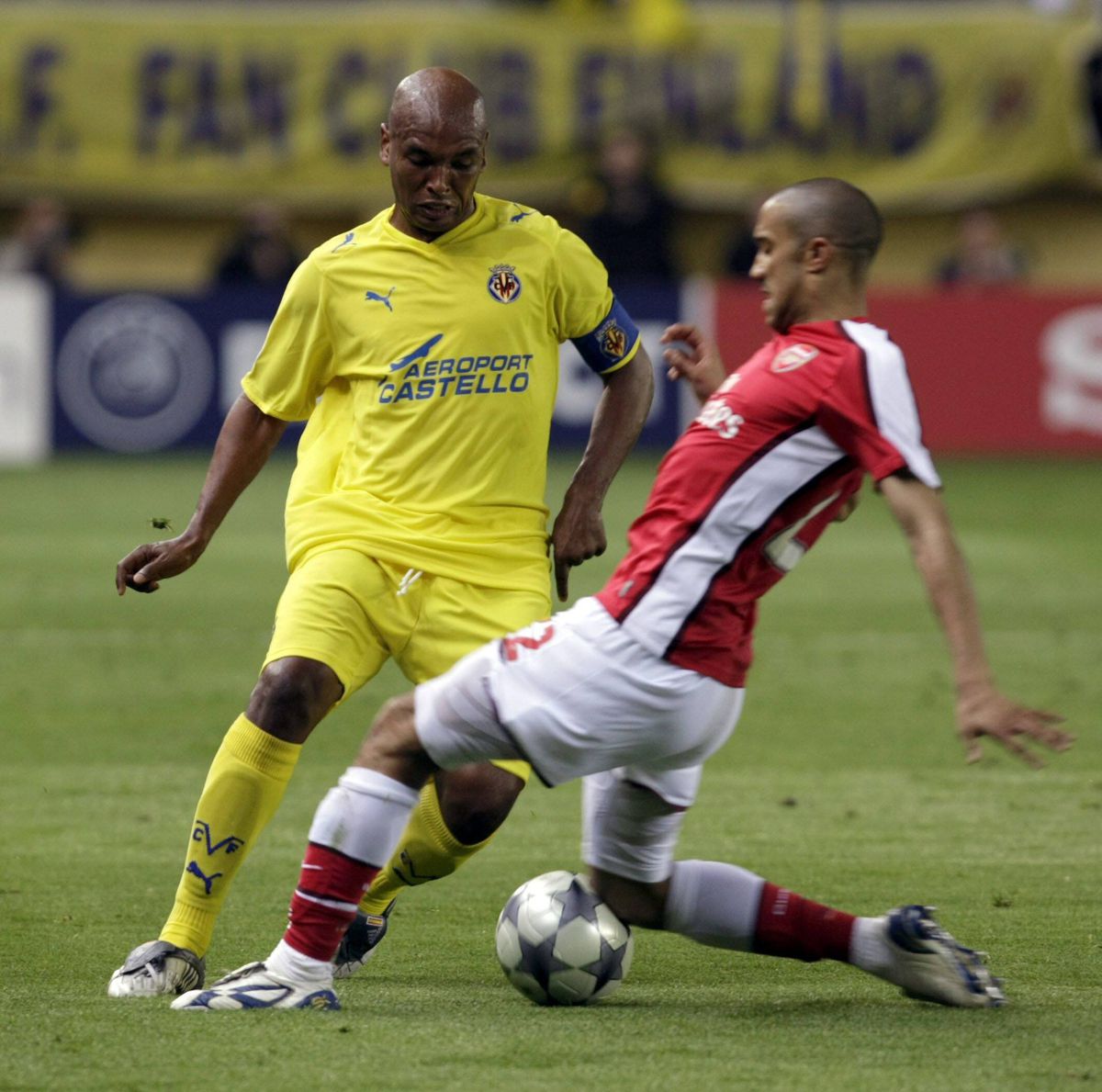 „Cred că Rațiu este al nostru” » Villarreal și-a lansat academie la Sibiu, iar GSP a discutat cu un campion european, coleg cu Xavi și Iniesta: „Țin minte meciul cu ninsoare, cu Steaua”