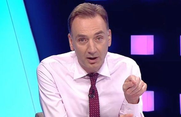 „S-au umflat mușchii pe el” » Contre în direct între Andrei Nicolescu și Radu Naum: „Ești puțin supărat după victoria asta” / „E așa de grav ce am întrebat?”