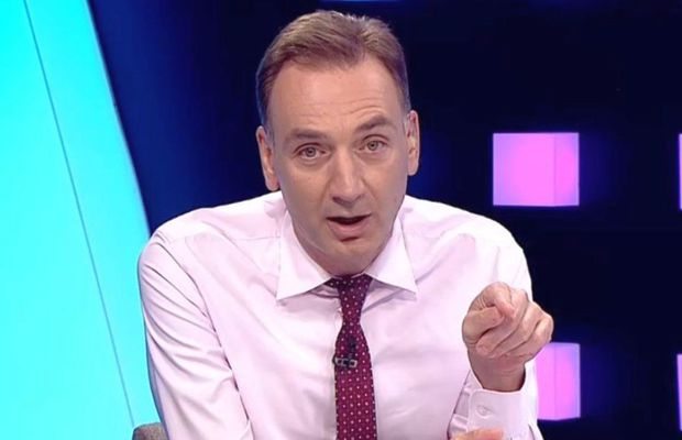 „S-au umflat mușchii pe el” » Contre în direct între Andrei Nicolescu și Radu Naum: „Ești puțin supărat după victoria asta” / „E așa de grav ce am întrebat?”