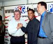 Ronaldinho, prezentarea la PSG (2001). Foto: Imago