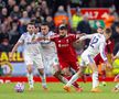 Liverpool - Aston Villa, în etapa #10 din Premier League // FOTO: Imago Images