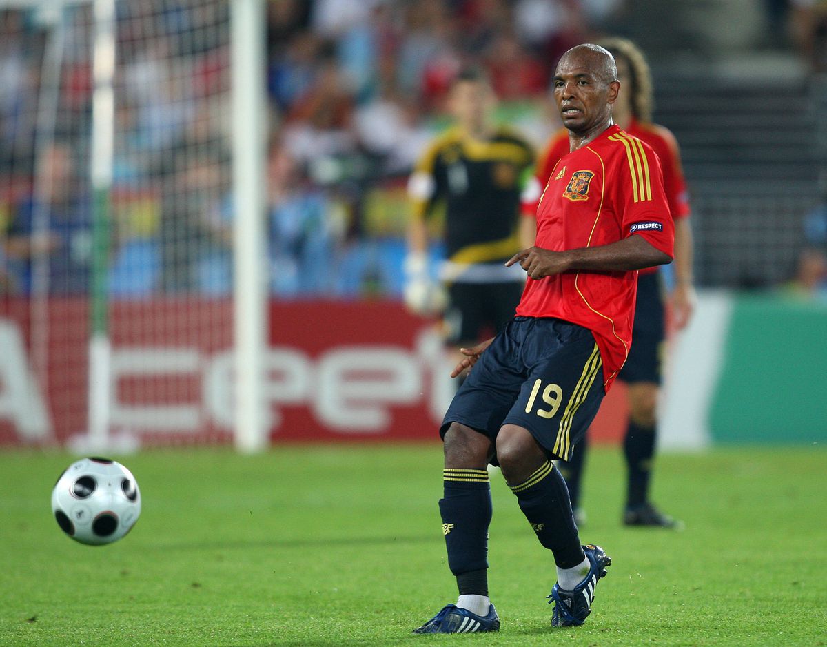 Marcos Senna - imagini din carieră // foto: Imago