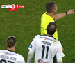 Clujenii acuză arbitrajul după eliminarea lui Murgia din eșecul cu FCSB: „Trebuia să simtă tenta”