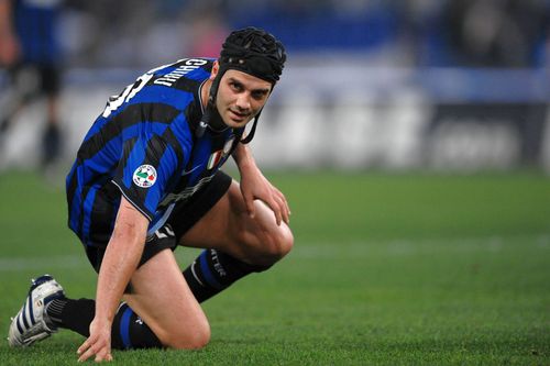 Cristi Chivu, la 4 luni de la accidentare / foto: Imago