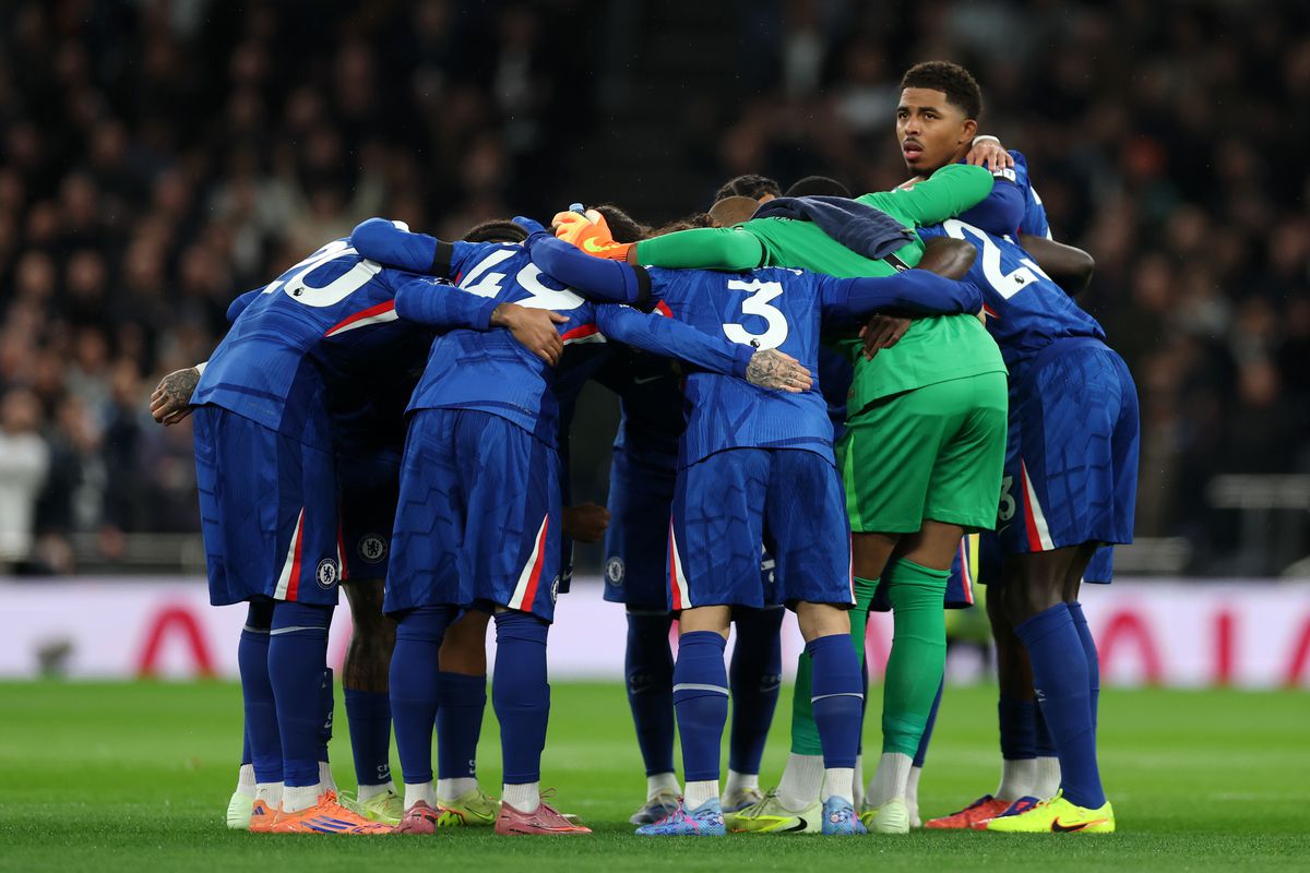 Spurs - Chelsea // 1 noiembrie 2025