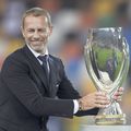 Aleksander Ceferin, președintele UEFA