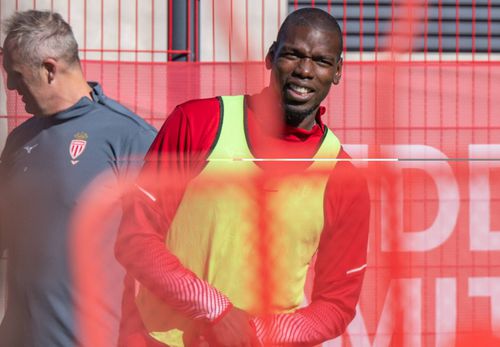 Paul Pogba nu a jucat decât la două cluburi în carieră, Manchester United și Juventus, bifând 423 de partide, 73 de goluri și 91 de assisturi / Foto: Imago