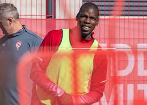 Halloween Pogba: out de 790 de zile! » Debutul fostului campion mondial la AS Monaco s-a amânat încă o dată