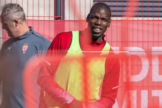 Halloween Pogba: out de 790 de zile! » Debutul fostului campion mondial la AS Monaco s-a amânat încă o dată