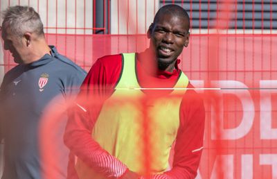 Halloween Pogba: out de 790 de zile! » Debutul fostului campion mondial la AS Monaco s-a amânat încă o dată