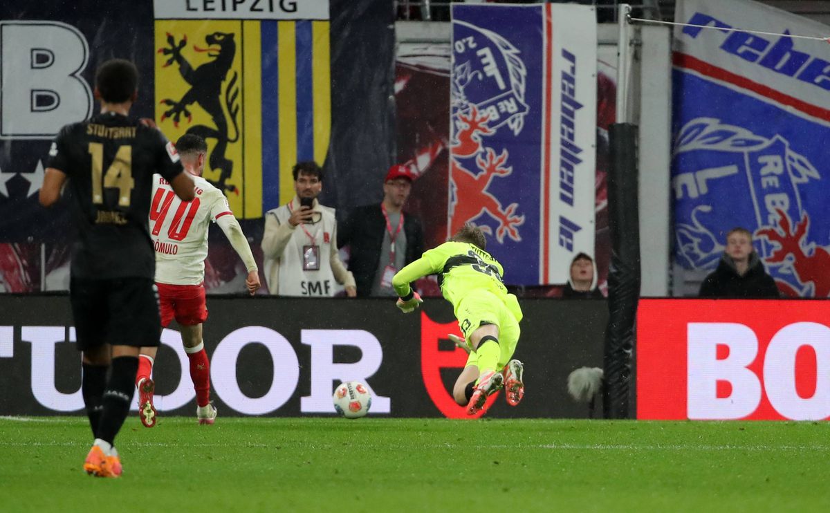 Gafă de proporții în Bundesliga! L-a luat valul, iar echipa lui a fost îngenuncheată în prelungiri