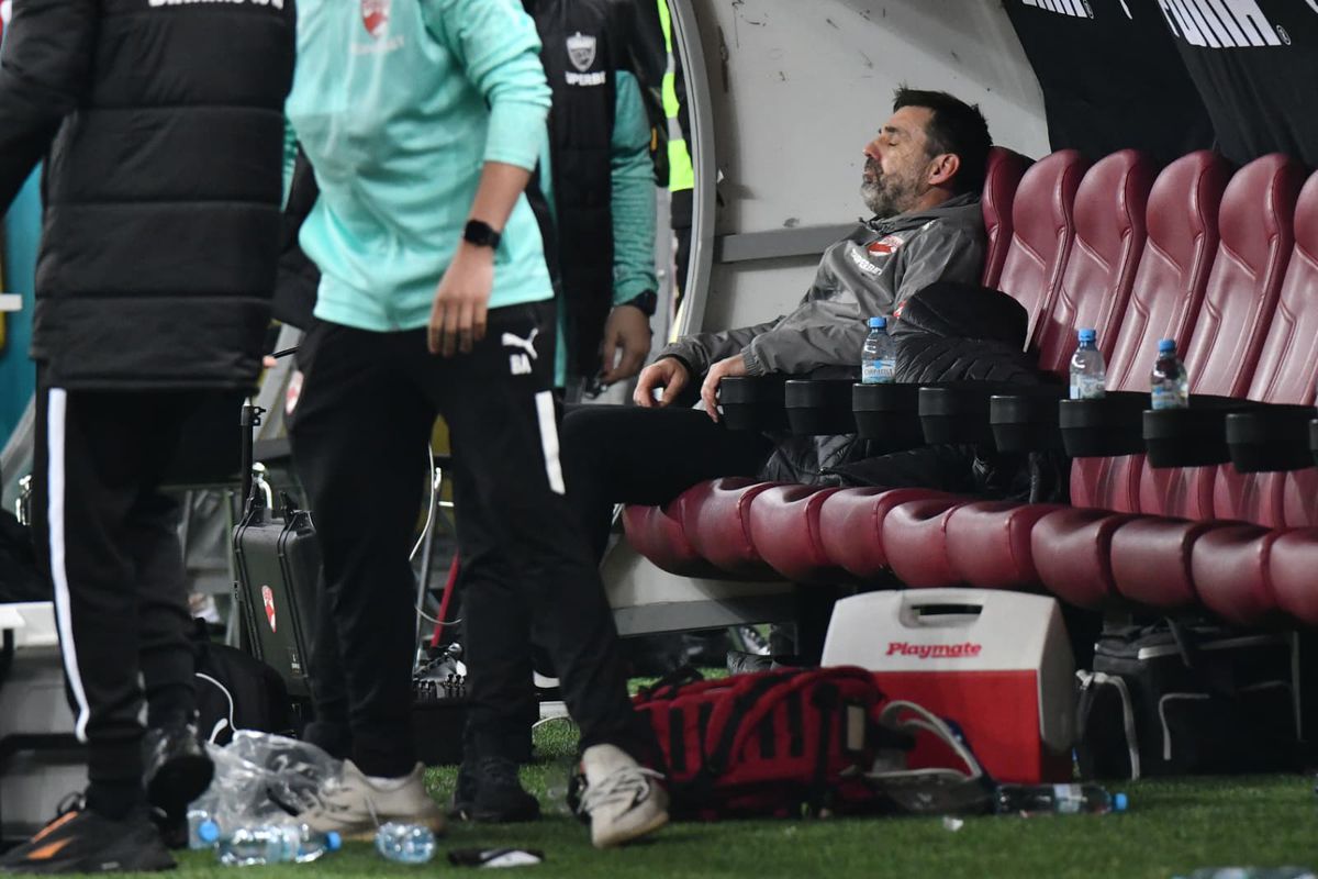 Giani Kiriță pune presiune pe Dinamo: „Degeaba ajungi în play-off, dacă apoi te faci de râs precum anul trecut!”