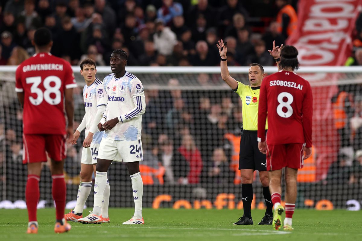 Liverpool - Aston Villa // 1 noiembrie 2025