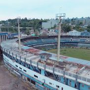 Stadio Olimpico Monumental. Foto: Instagram/droneinrs