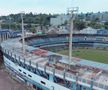 Stadio Olimpico Monumental. Foto: Instagram/droneinrs