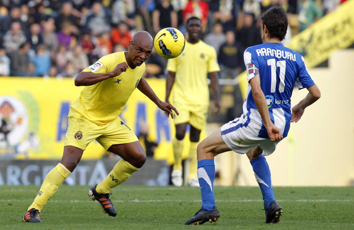 „Cred că Rațiu este al nostru” » Villarreal și-a lansat academie la Sibiu, iar GSP a discutat cu un campion european, coleg cu Xavi și Iniesta: „Țin minte meciul cu ninsoare, cu Steaua”