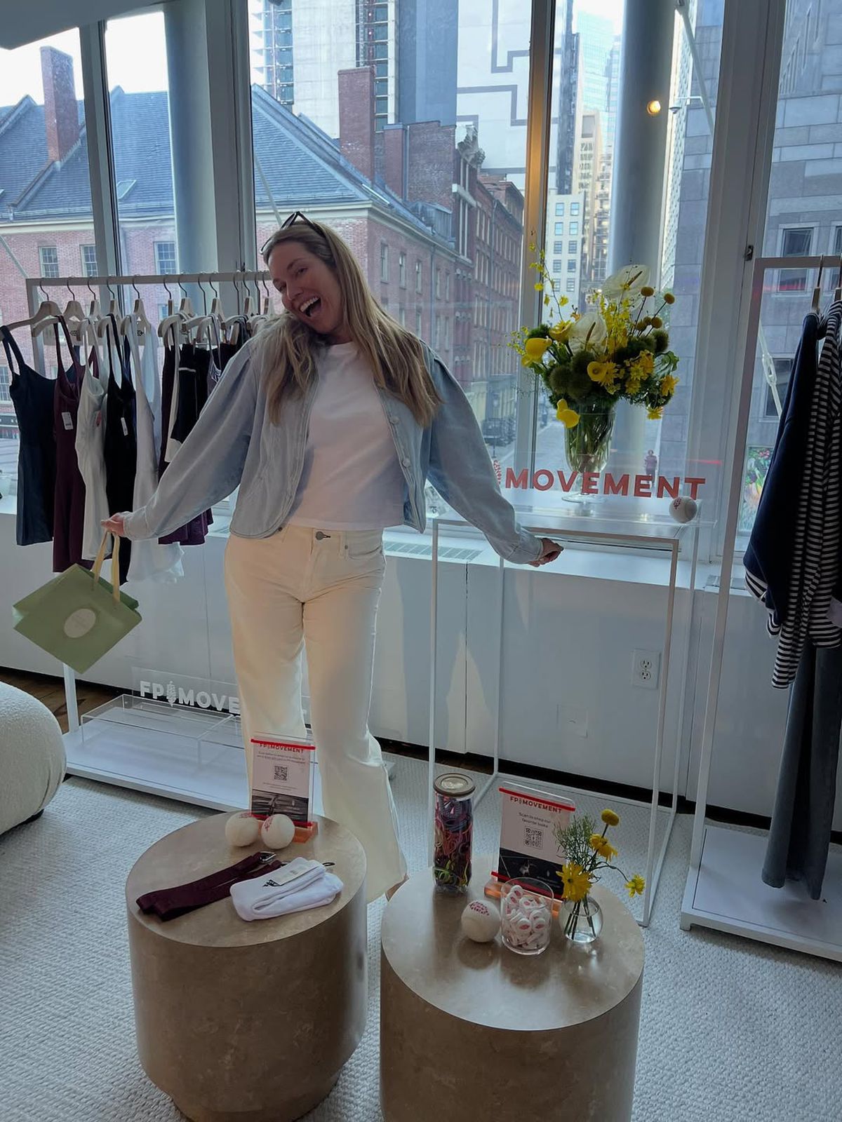 Danielle Collins. Foto: Instagram