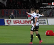 Clujenii acuză arbitrajul după eliminarea lui Murgia din eșecul cu FCSB: „Trebuia să simtă tenta”