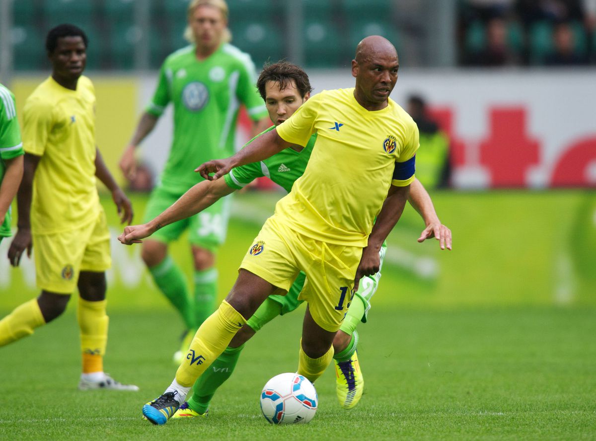 Marcos Senna - imagini din carieră // foto: Imago