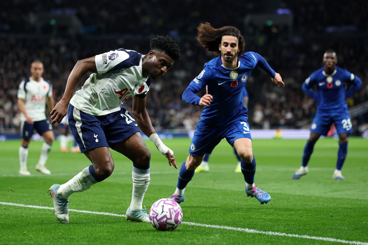 Spurs - Chelsea // 1 noiembrie 2025