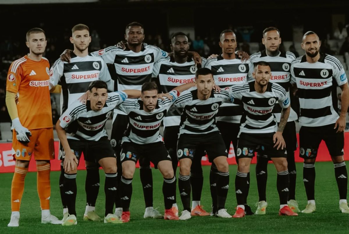 Nu e Darius Olaru! Remarcatul lui Elias Charalambous, după succesul de la Cluj