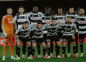 U Cluj - FCSB, care pe care pentru play-off-ul Superligii » Ocazie importantă pentru „studenți”: Bic nu cadrează din câțiva metri!