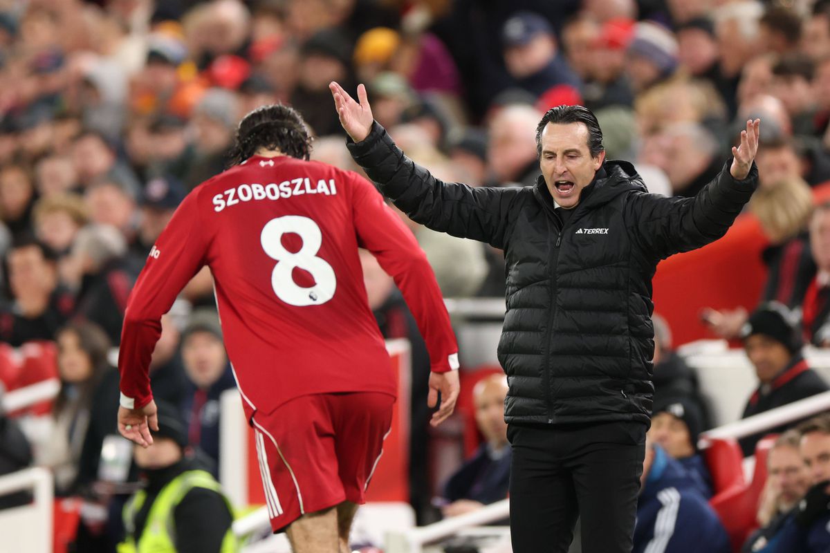 Liverpool - Aston Villa // 1 noiembrie 2025