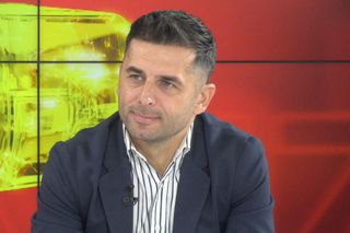 Ce crede Nicolae Dică, prezent la GSP Live Special, despre faza care a decis Inter - Liverpool
