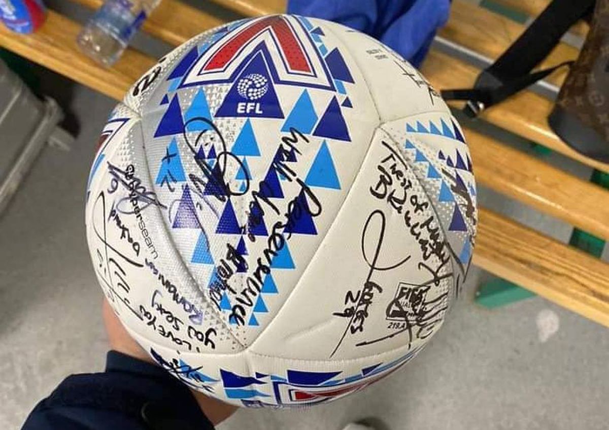 FOTO George Pușcaș, mesaj haios din partea căpitanului lui Reading: „Te iubesc, român sexy și nenorocit!”