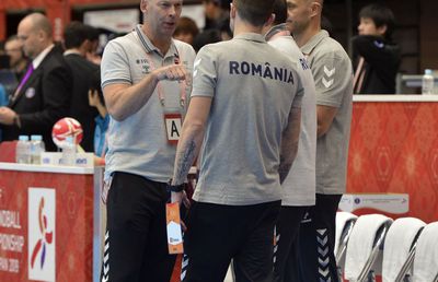 Cristian Gațu dă de pământ cu FR Handbal și cu Ryde: „O să ne bată și Senegal. Cred că urmează un lanț de demisii”