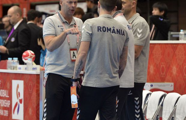 Cristian Gațu dă de pământ cu FR Handbal și cu Ryde: „O să ne bată și Senegal. Cred că urmează un lanț de demisii”