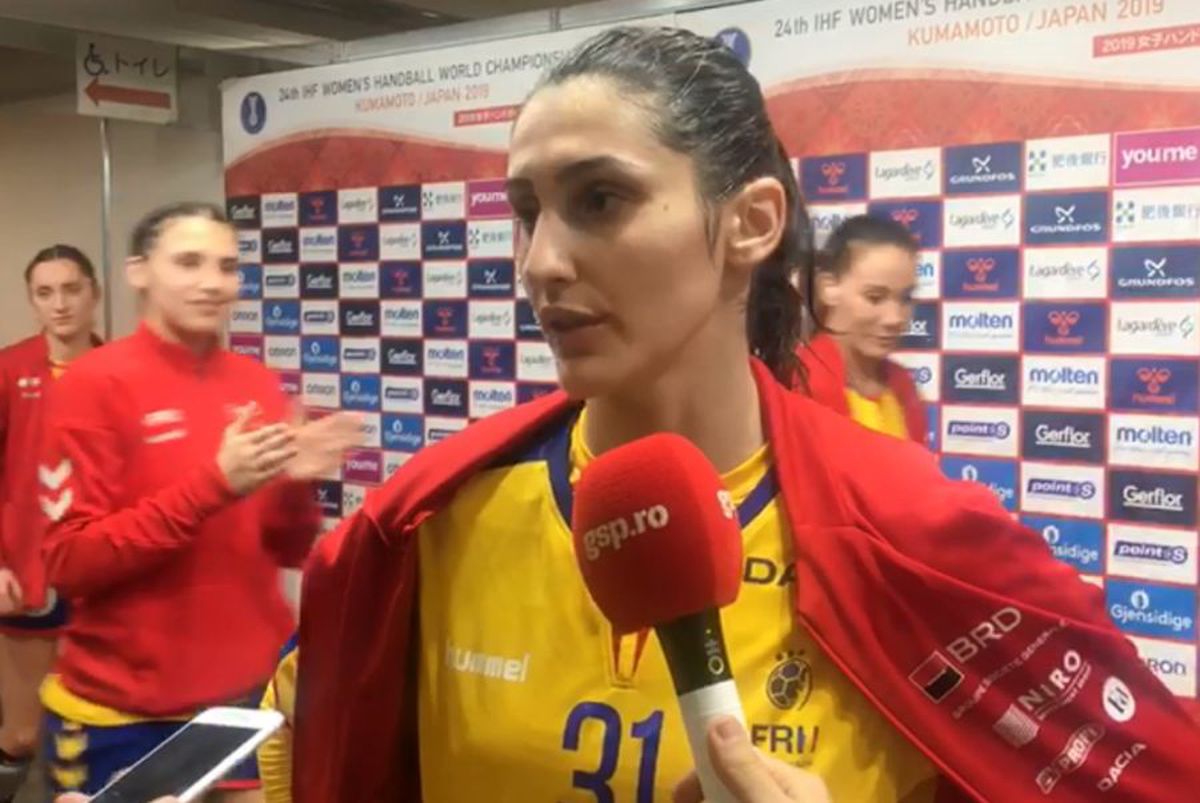 CORESPONDENȚĂ DIN JAPONIA // VIDEO Mădălina Zamfirescu, după victoria cu Senegal: „Doar cine are caracter rezistă”