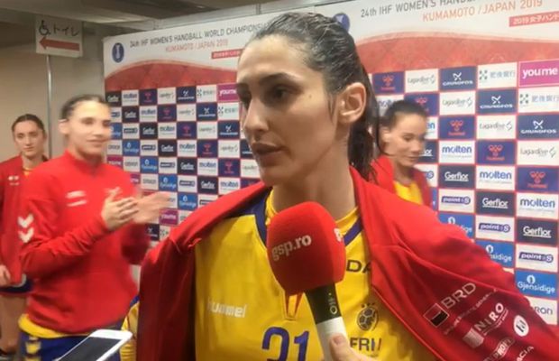 CORESPONDENȚĂ DIN JAPONIA // VIDEO Mădălina Zamfirescu, după victoria cu Senegal: „Doar cine are caracter rezistă”