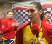 CORESPONDENȚĂ DIN JAPONIA // VIDEO Mădălina Zamfirescu, după victoria cu Senegal: „Doar cine are caracter rezistă”