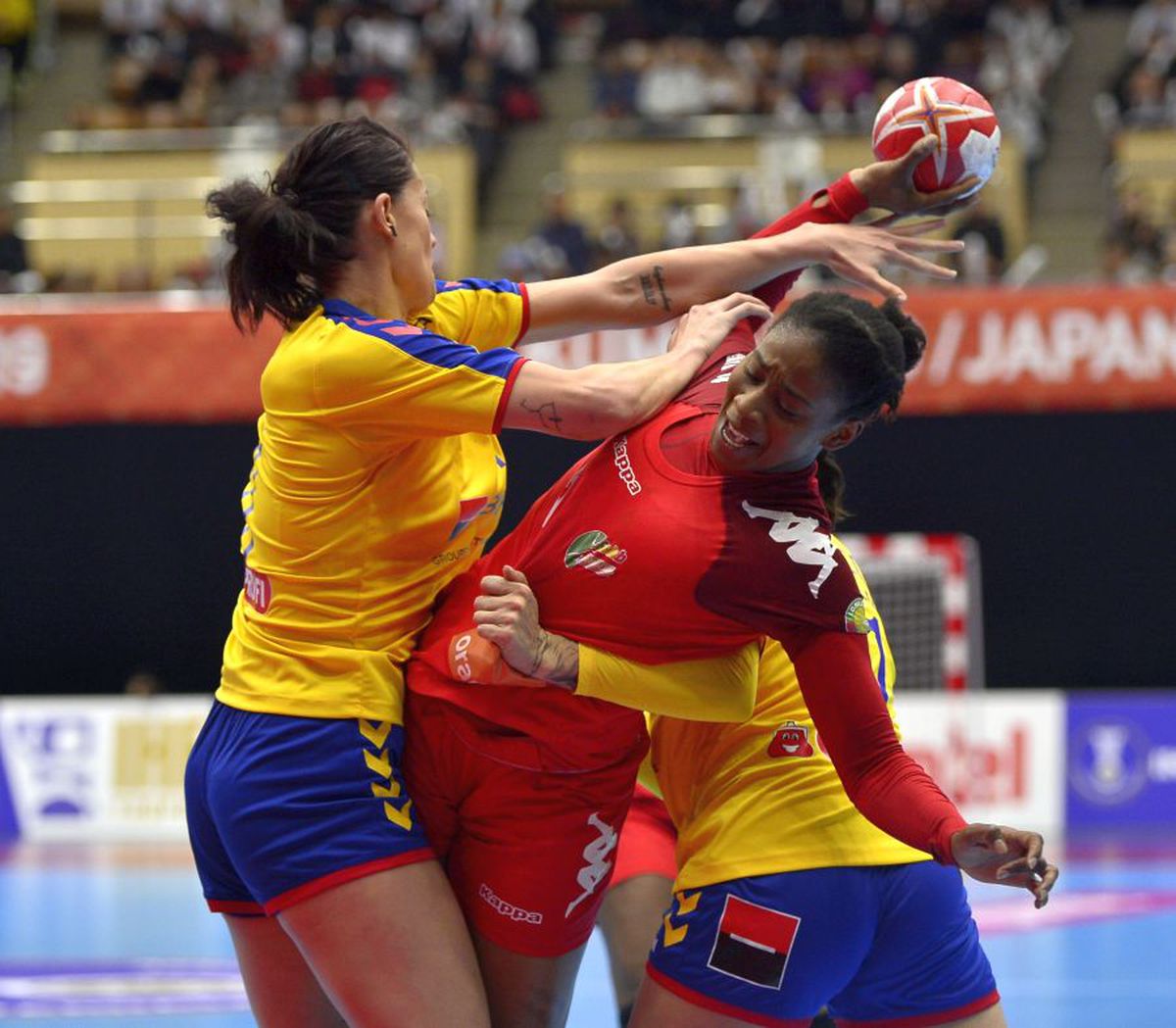 România - Senegal 29-24