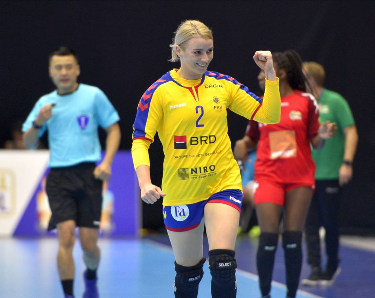 România - Senegal 29-24