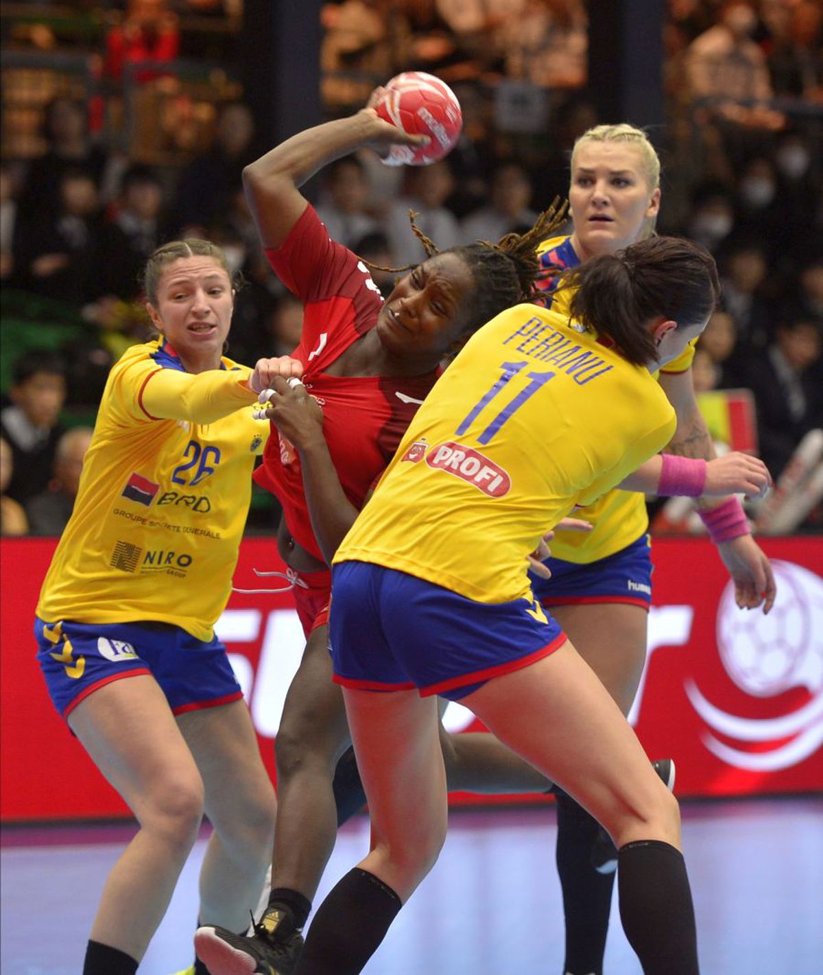 România - Senegal 29-24