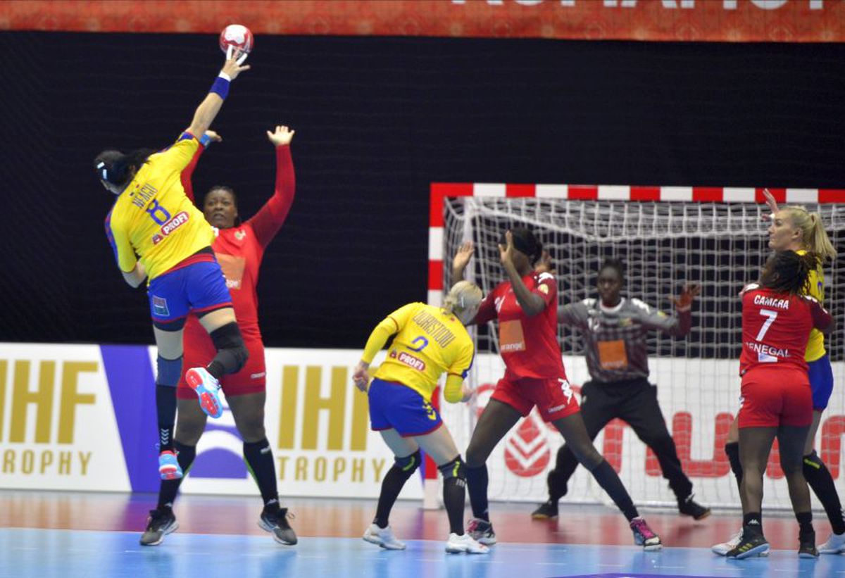 România - Senegal 29-24