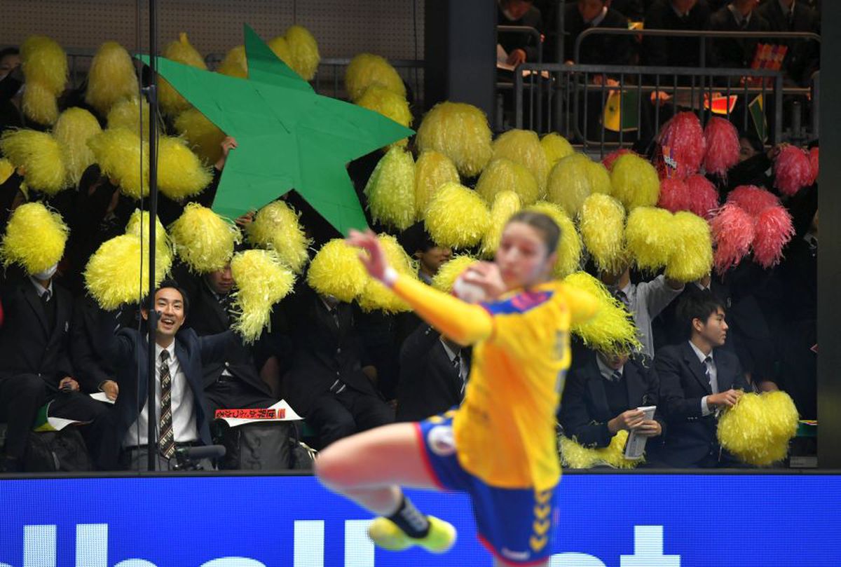 ROMÂNIA - SENEGAL 29-24 // Tomas Ryde, surprins de adversarele de azi: „Pentru mine a fost ceva nou” + Ce spune Crina Pintea