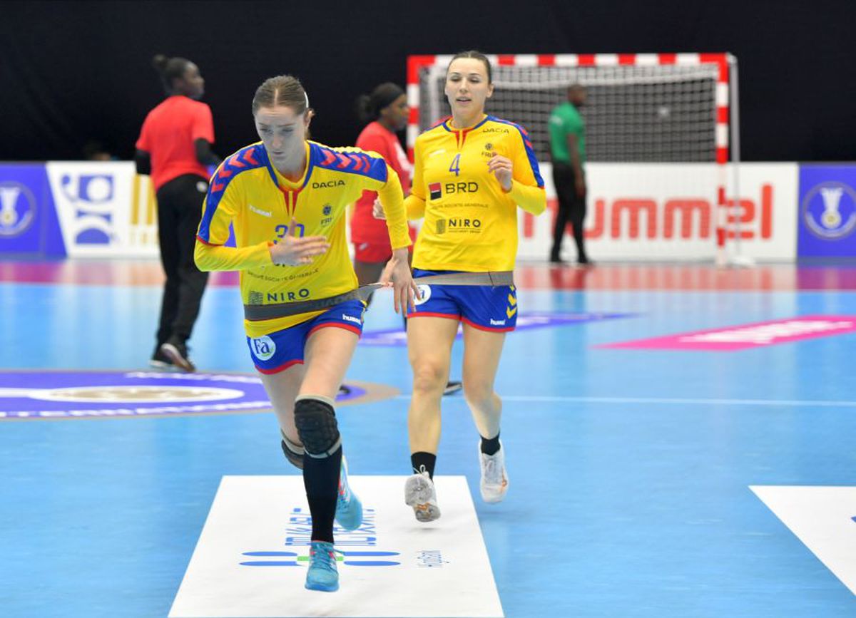 România - Senegal 29-24