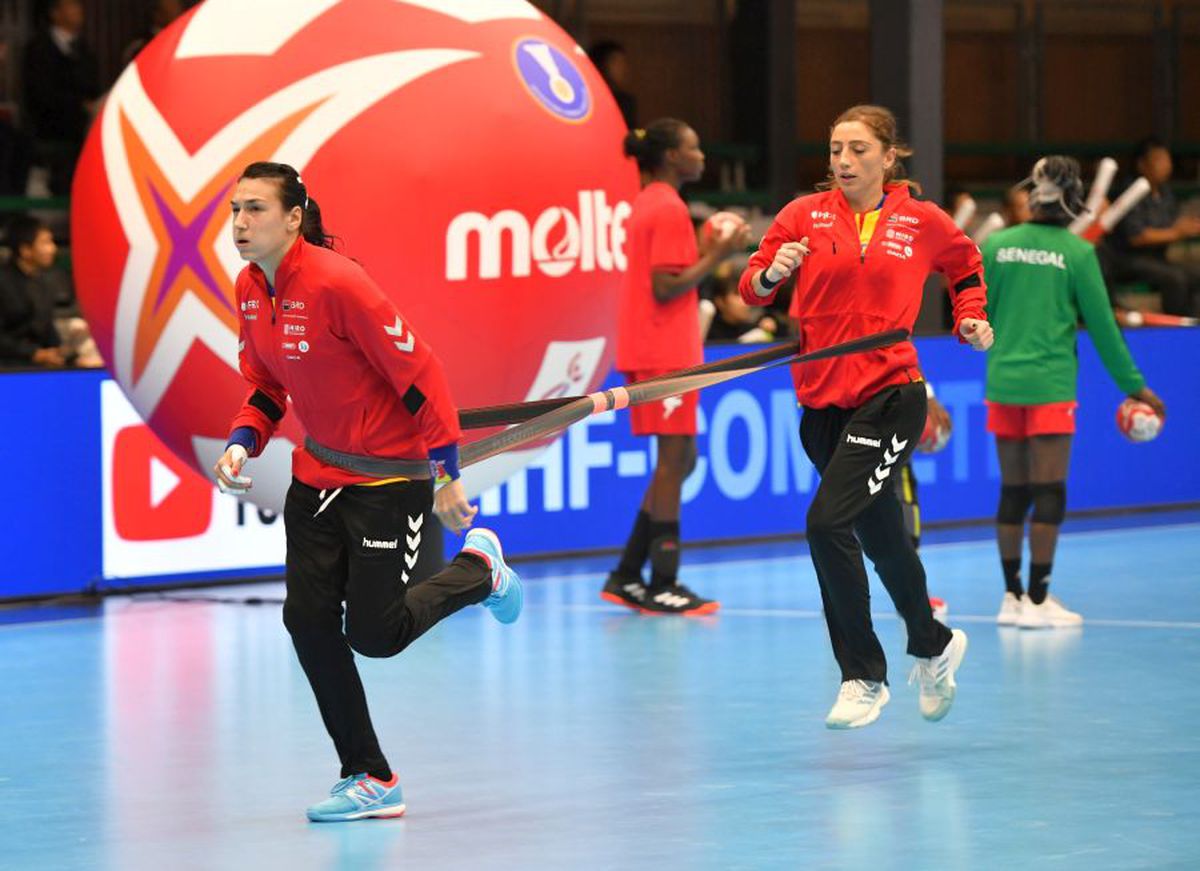 România - Senegal 29-24