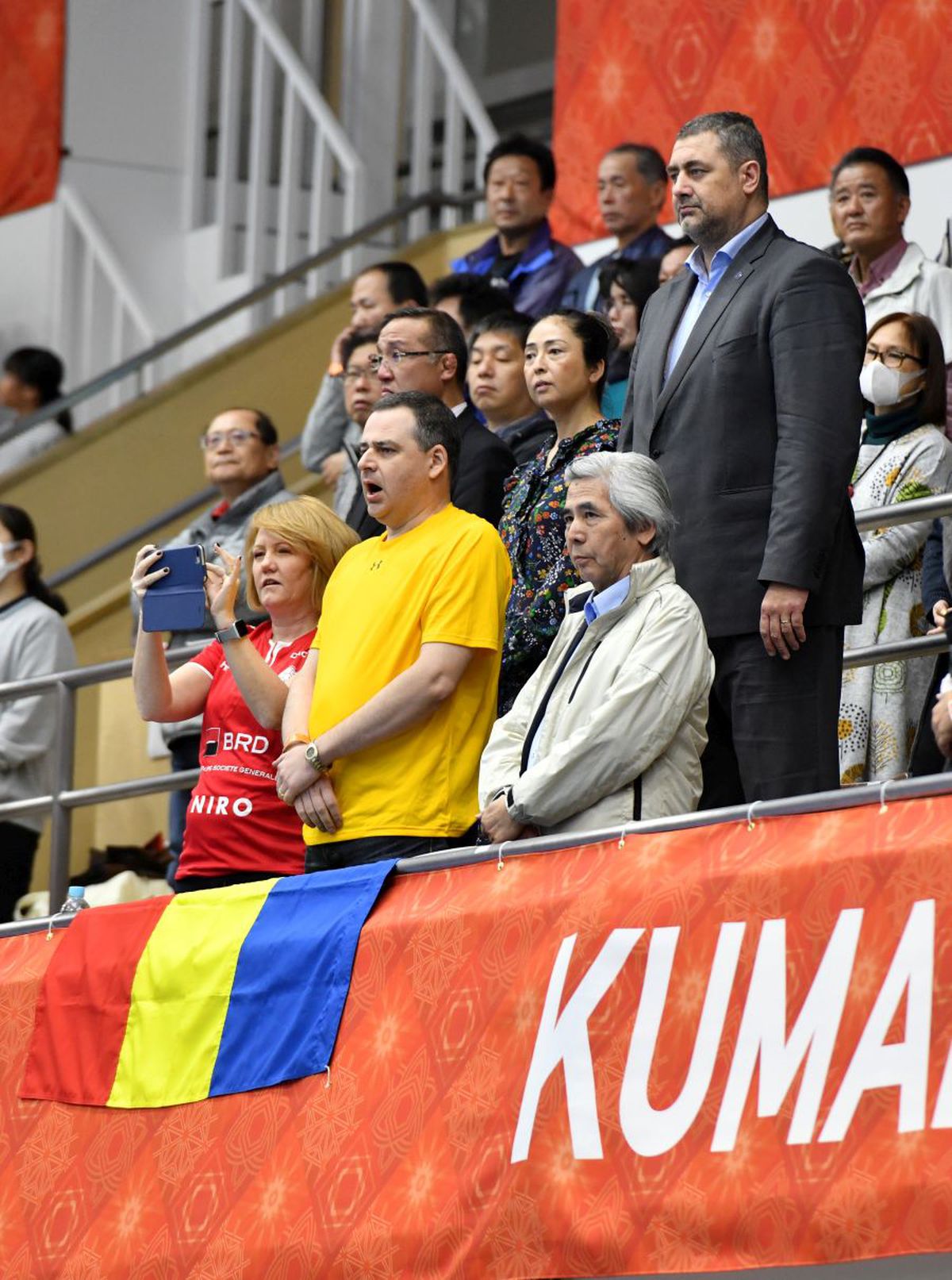 CORESPONDENȚĂ DIN JAPONIA VIDEO Alexandru Dedu, după prima victorie de la Campionatul Mondial: „Mi-e greu să fiu optimist”