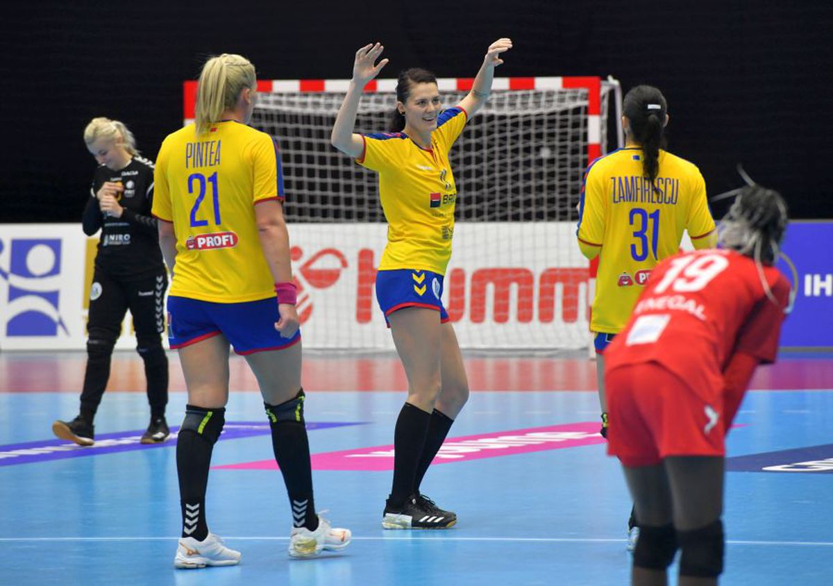 ROMÂNIA - SENEGAL 29-24 // Tomas Ryde, surprins de adversarele de azi: „Pentru mine a fost ceva nou” + Ce spune Crina Pintea