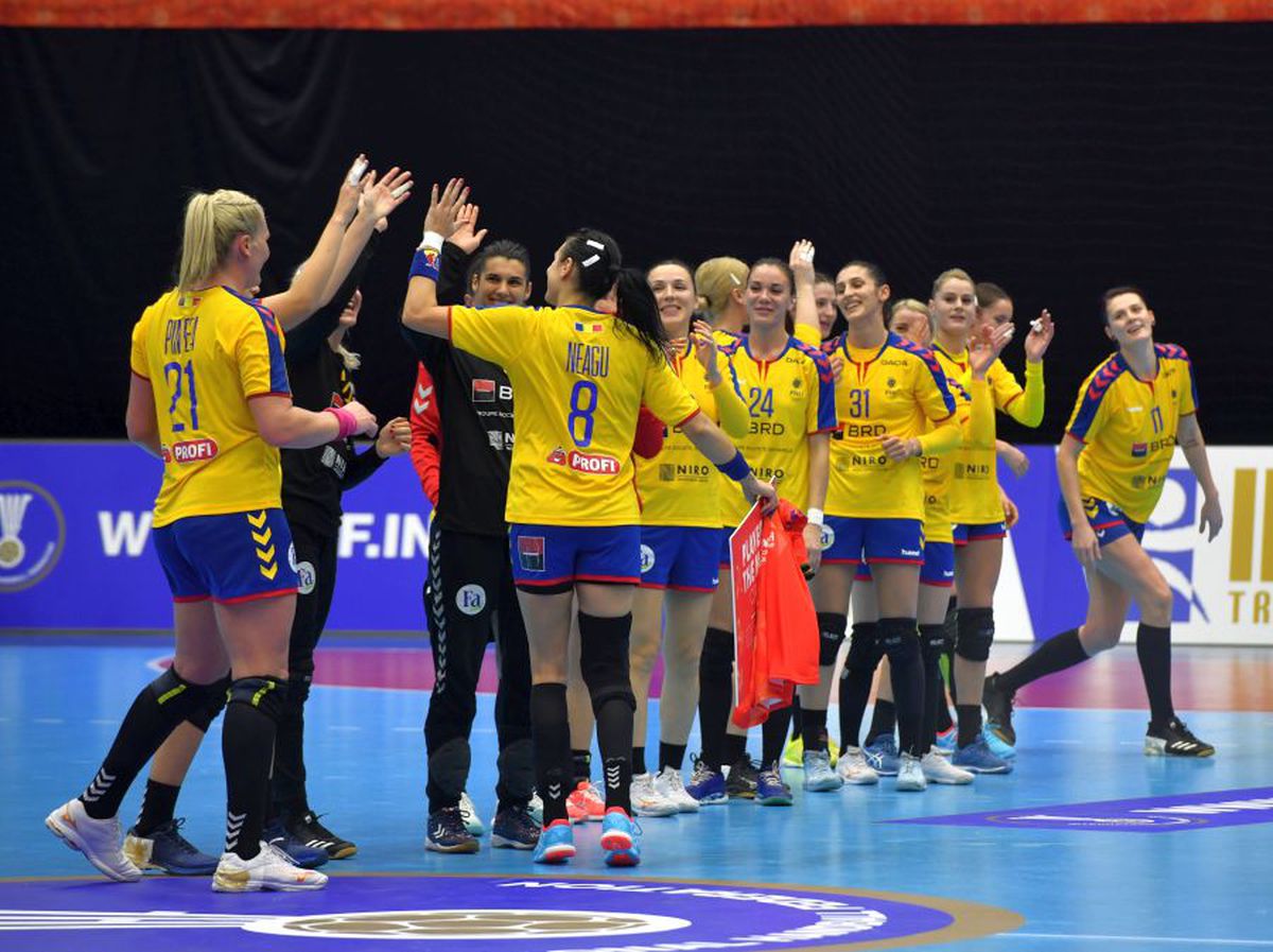 România - Senegal 29-24